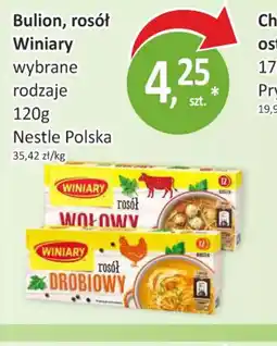 Passa Bulion, rosół Winiary oferta