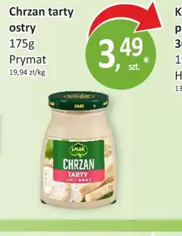 Passa Chrzan tarty ostry Prymat oferta