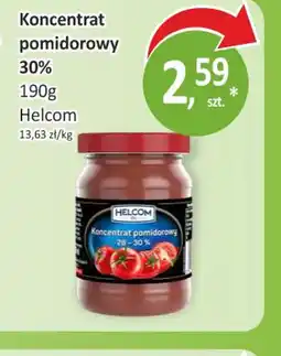 Passa Koncentrat pomidorowy Helcom oferta