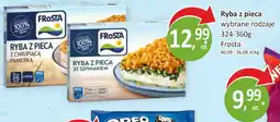 Passa Frosta Ryba z pieca oferta