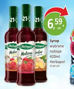 Passa Syrop Herbapol oferta