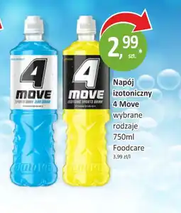Passa Napój izotoniczny 4 Move oferta