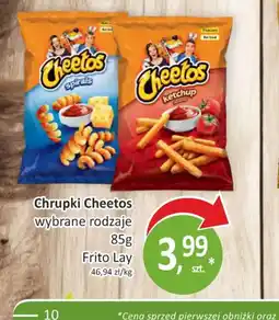 Passa Chrupki Cheetos oferta