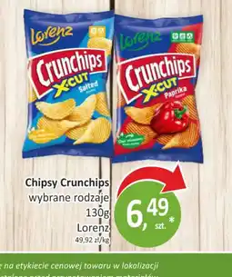 Passa Chipsy Crunchips oferta