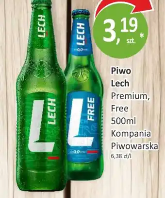 Passa Piwo Lech oferta