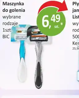 Passa Maszynka do golenia Bic oferta