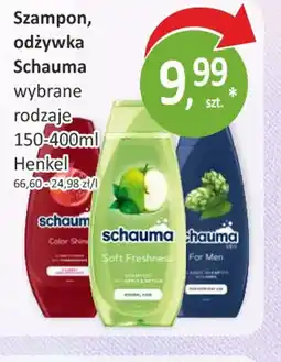 Passa Szampon, odżywka Schauma oferta