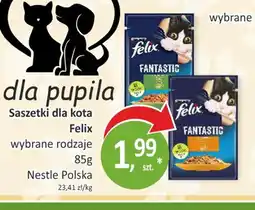 Passa Saszetki dla kota Felix oferta