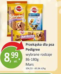 Passa Przekąska dla psa Pedigree oferta