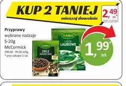 Passa Przyprawy Kamis oferta