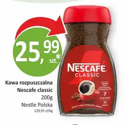 Passa Kawa rozpuszczalna Nescafe classic oferta