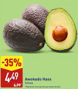 ALDI Awokado Hass oferta