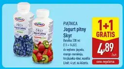 ALDI Jogurt pitny Skyr oferta
