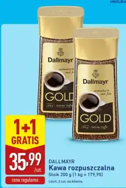 ALDI Kawa rozpuszczalna Gold oferta