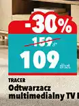 Biedronka Odtwarzacz multimedialny TV Box oferta