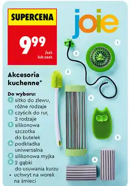 Biedronka Akcesoria kuchenne joie oferta