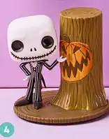 Biedronka Figurka Funko Pop Nightmare Before Christmas - Jack Skellington oferta