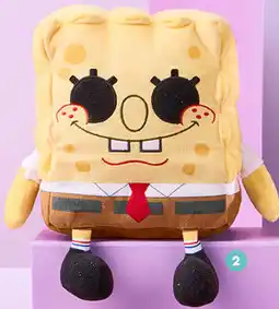 Biedronka Maskotka Funko SpongeBob oferta