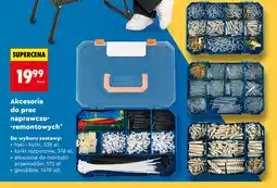 Biedronka Akcesoria do prac naprawczo-remontowych oferta