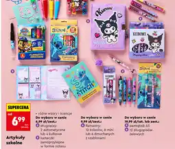 Biedronka Długopisy (2 automatyczne lub 4 kulkowe) oferta