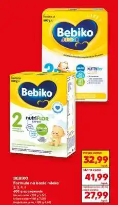 Kaufland BEBIKO oferta