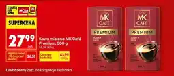 Biedronka Kawa mielona MK Café Premium , 500 g oferta