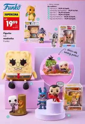 Figurka lub maskotka Funko