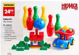 Biedronka Zabawki dla dzieci oferta