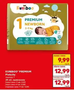 Kaufland KUNIBOO PREMIUM oferta