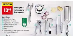 Biedronka Narzędzia i akcesoria kuchenne oferta