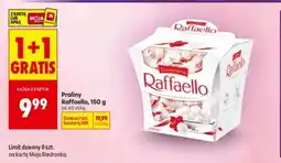 Biedronka Praliny Raffaello 150 g oferta