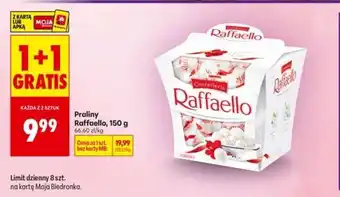 Praliny Raffaello 150 g
