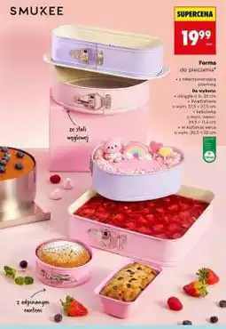 Biedronka Forma do pieczenia oferta