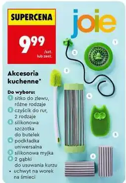 Biedronka Akcesoria kuchenne oferta