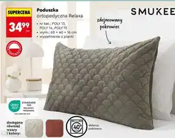 Biedronka Poduszka ortopedyczna Relaxa oferta