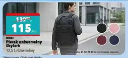 Biedronka Plecak uniwersalny Skylark oferta