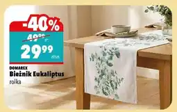 Biedronka Bieżnik Eukaliptus oferta