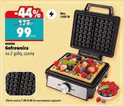 Biedronka Gofrownica oferta