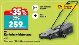 Biedronka Kosiarka elektryczna oferta