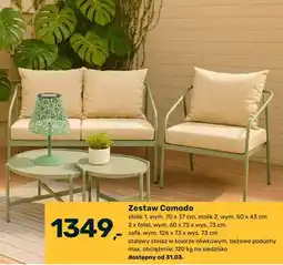 Bricomarche Zestaw Comodo oferta