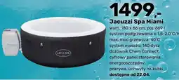 Bricomarche Jacuzzi Spa Miami oferta
