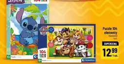 Polomarket Puzzle 104 elementy Paw Patrol oferta