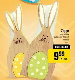 Polomarket Zając różne kolory wysokość: 20.5 cm oferta