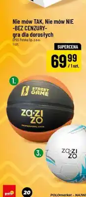 Polomarket Piłka nożna oferta
