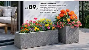 Donica Fiberstone