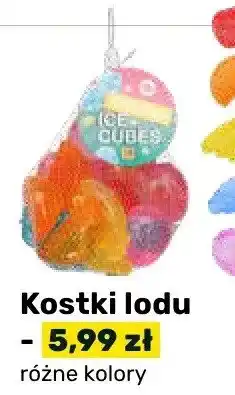 Bricomarche Kostki lodu oferta