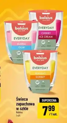 Polomarket Świeca zapachowa w szkle różne rodzaje oferta