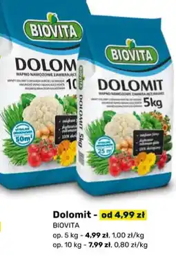 Bricomarche Dolomit oferta