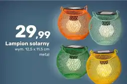 Bricomarche Lampion solarny oferta
