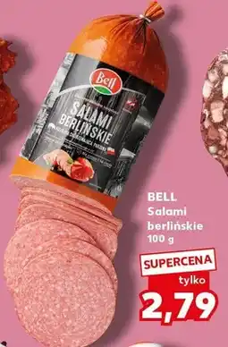 Kaufland Salami berlińskie oferta